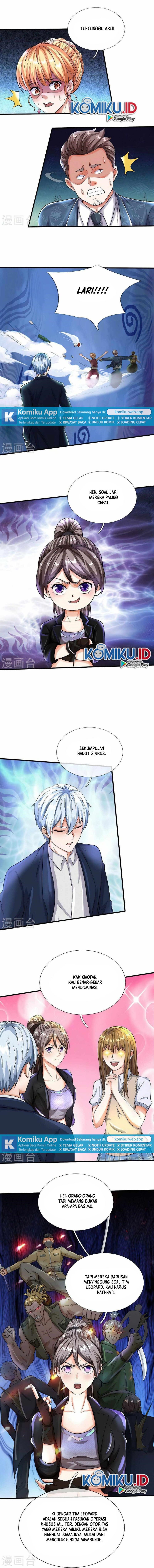 I am Daxianzun Chapter 499 Gambar 3